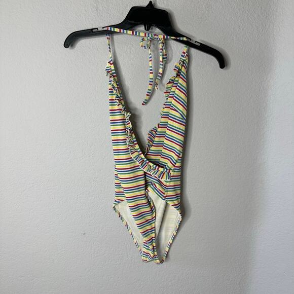 SOLID & STRIPED Nadine One Piece Swimsuit - Picture 2 of 6